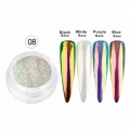 Sirène Aurora poudre Neon Iridescent Powder pour Nail Art